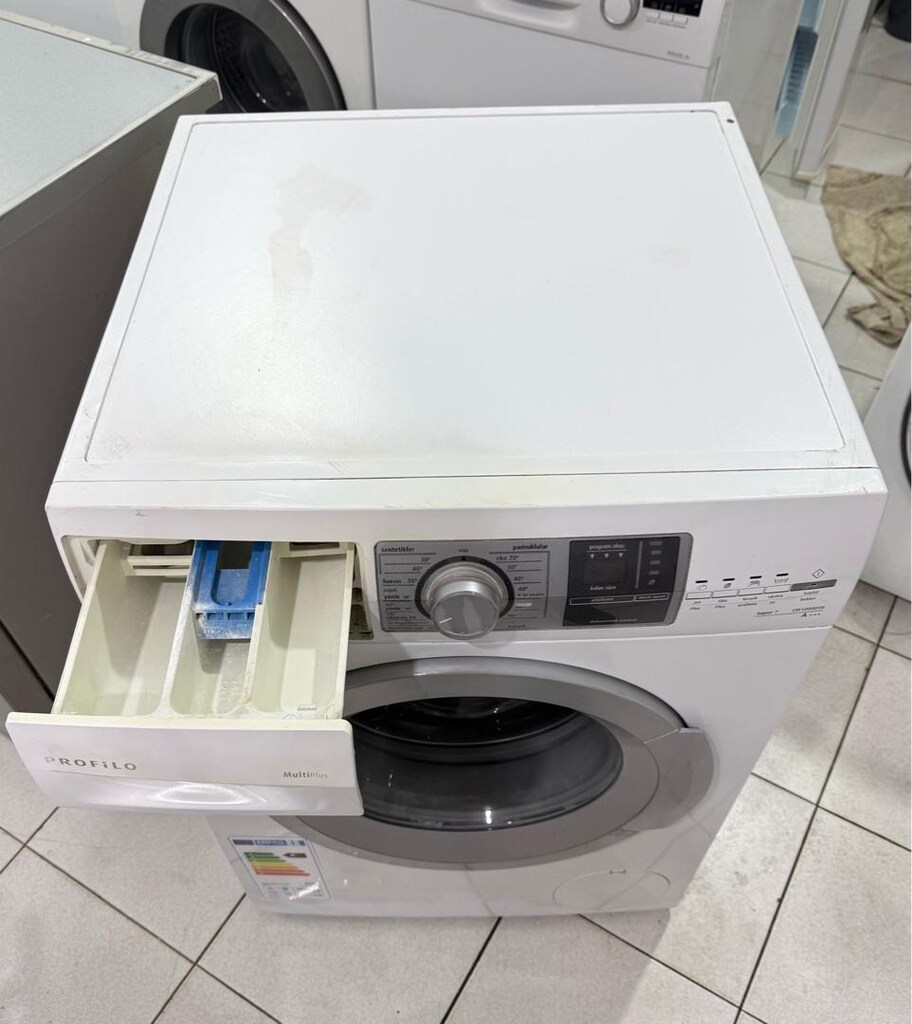 PROFİLO 7 KG A PLUS ÇAMAŞIR MAKINESI - 4