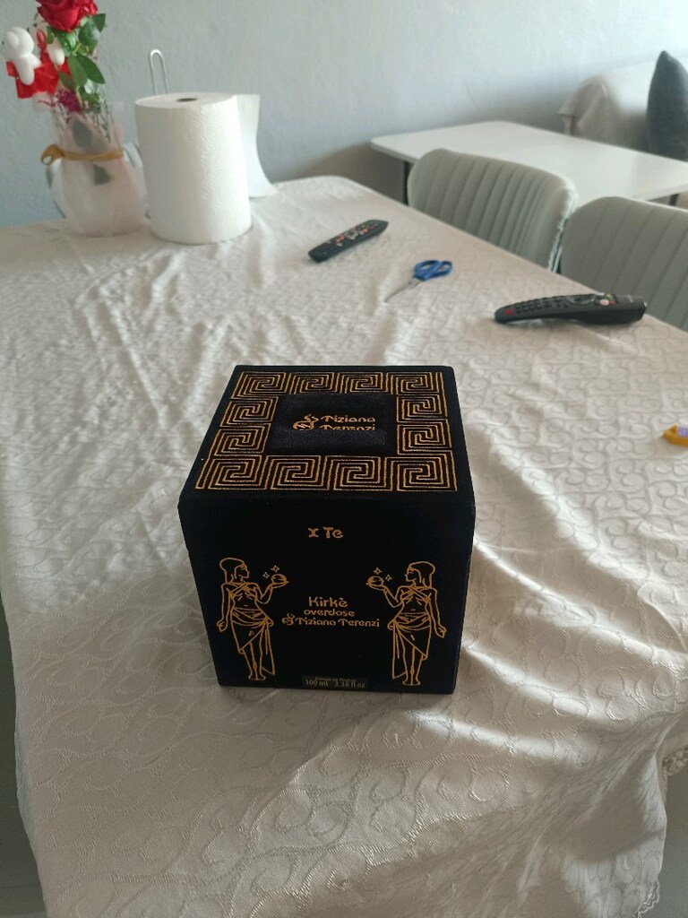 parfüm kutusu Işıklı hediyeli - 2