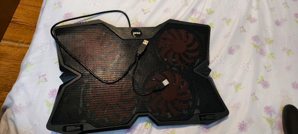 Preo My Cooler laptop soğutucu - 11