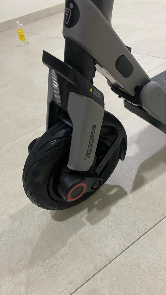 Elektrikli scooter - 13