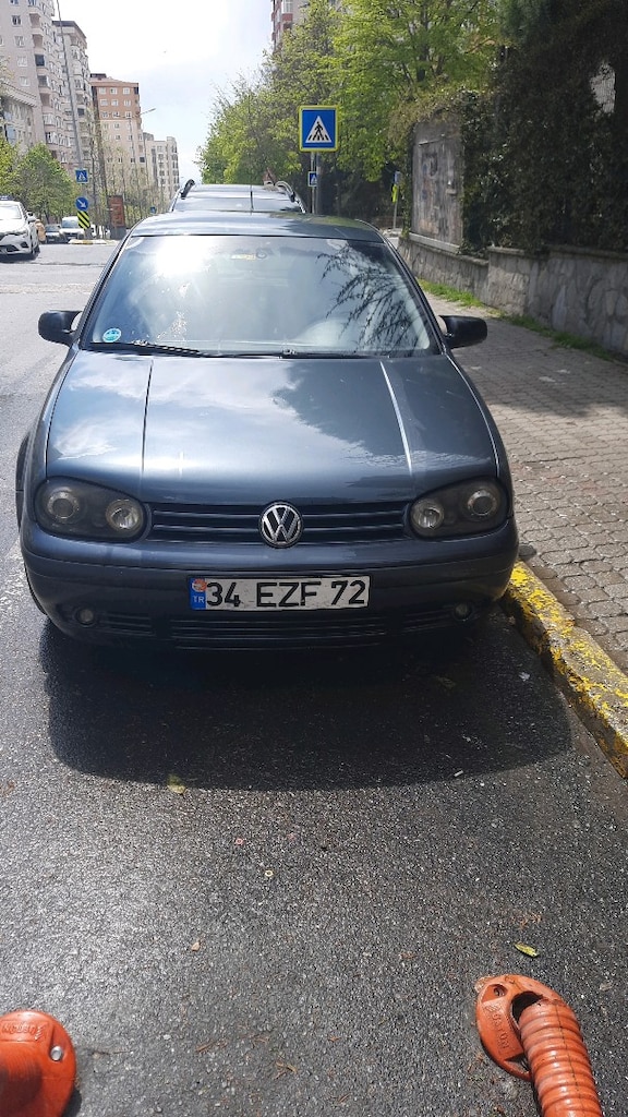 golf 4 2004 model confortlayn paket - 4