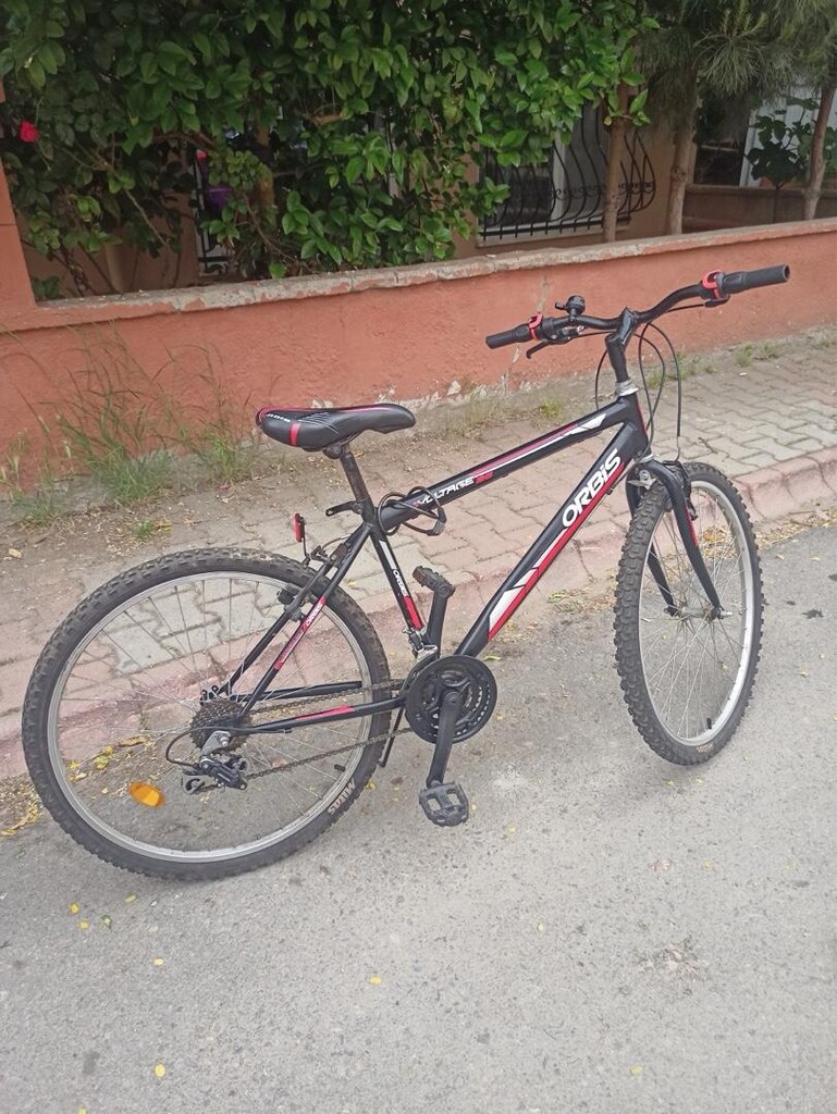 Peugeot ve Orbis marka 2 adet bisiklet ve taşıma aparatı - 10
