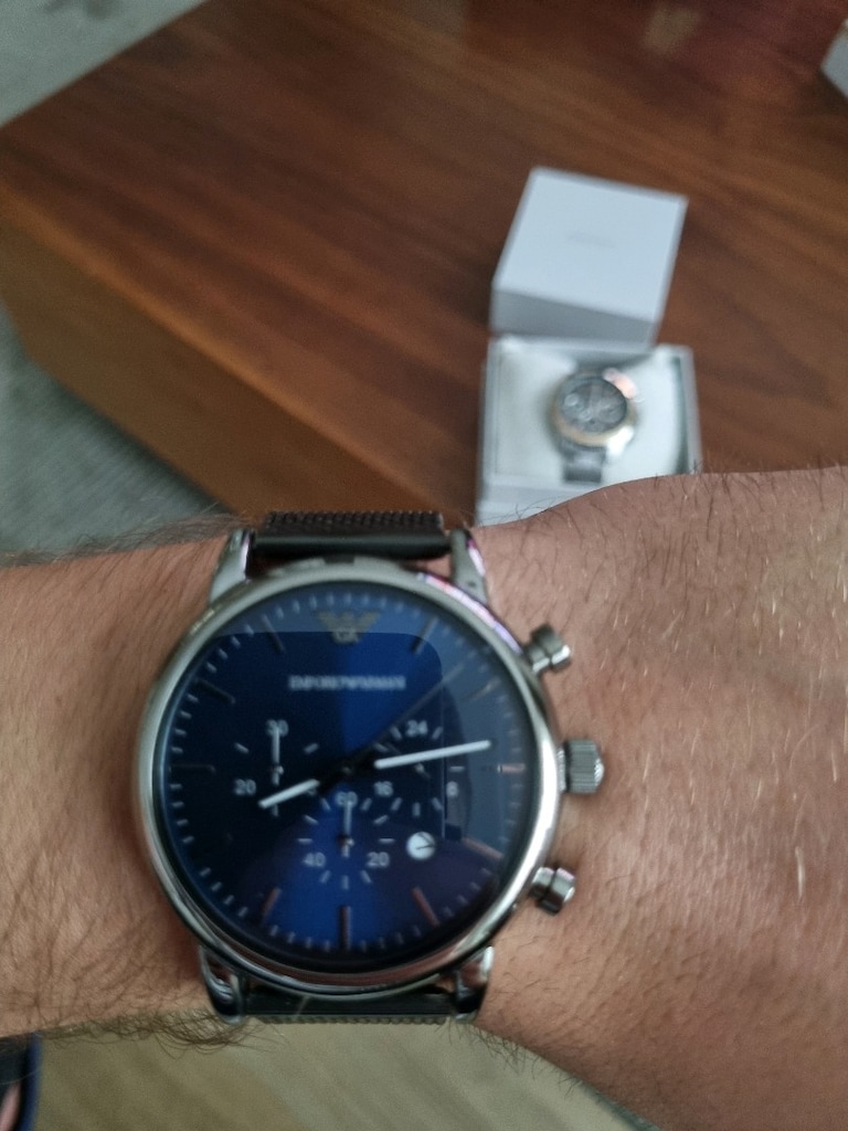 EMPORİO ARMANİ KOL SAATİ - 3