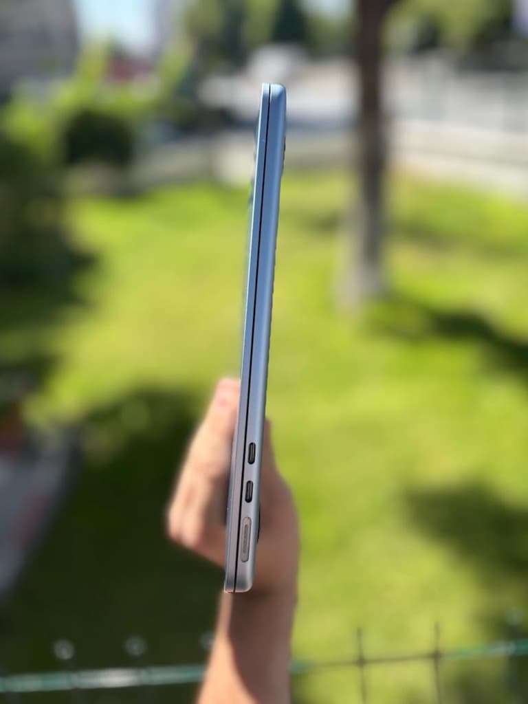 MACBOOK AİR M4 PİL %100 3 AYLIK KUTULU FATURALI GARANTİLİ PİL DEVRİ 13 - 5