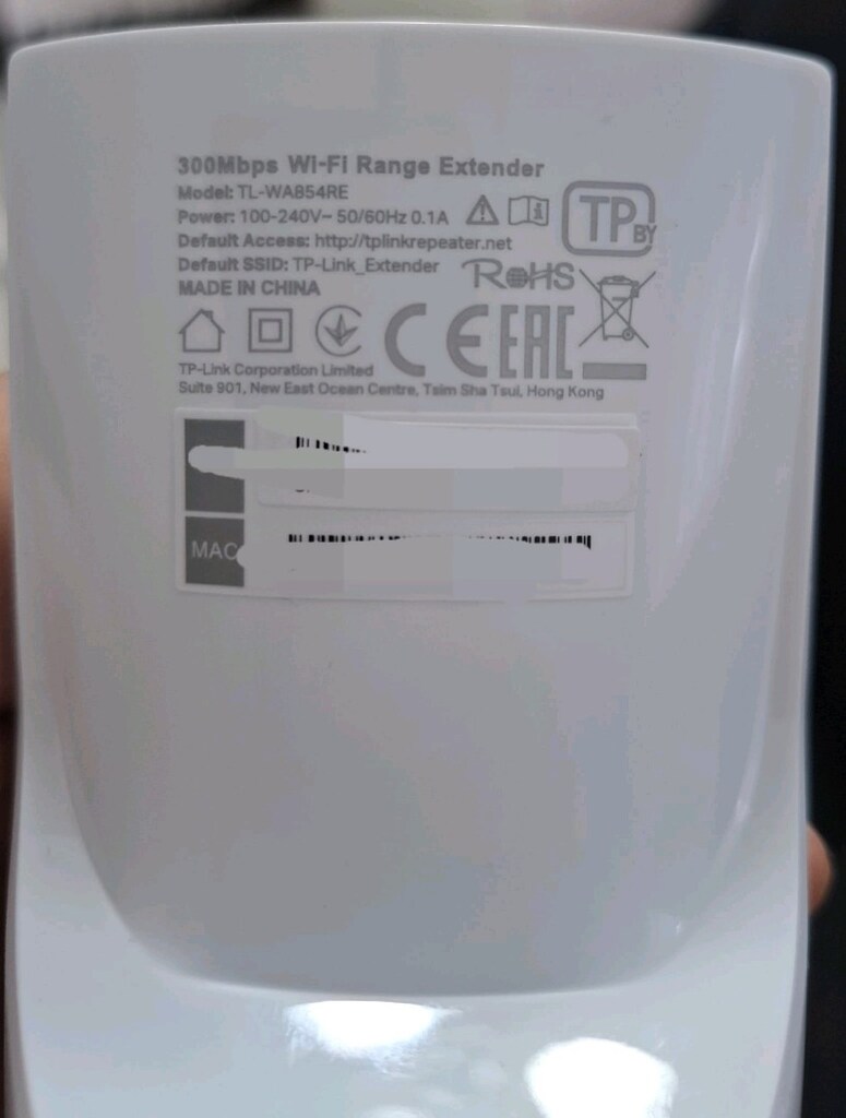 wifi güçlendirici TP link - 3