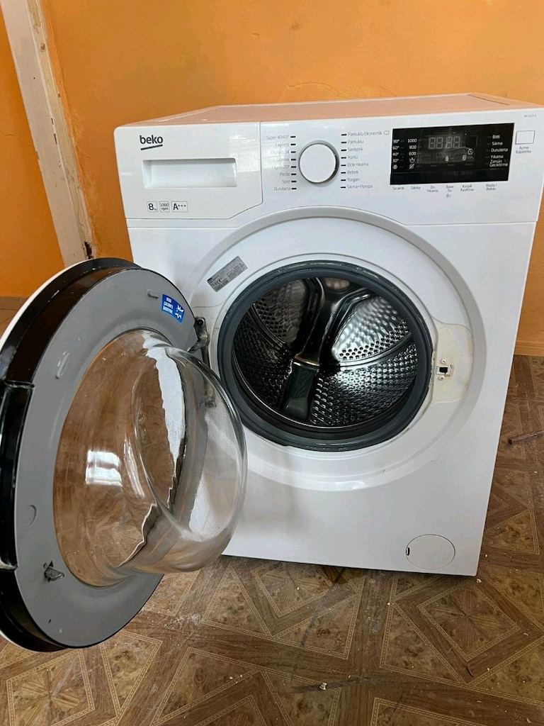 temiz sorunsuz çamaşır makinesi - 2