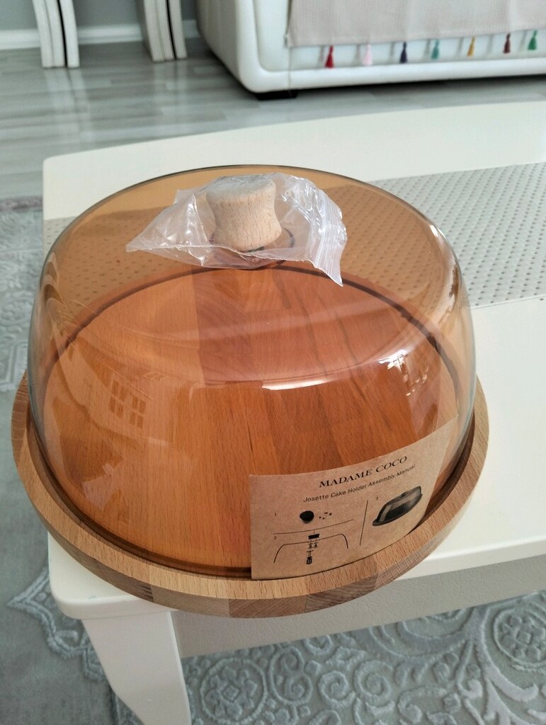 Madame Coco 29 cm Kek Fanusu - 3