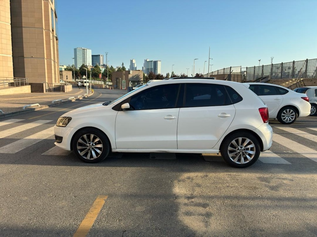 temiz ve bakımlı 1.6 polo - 3