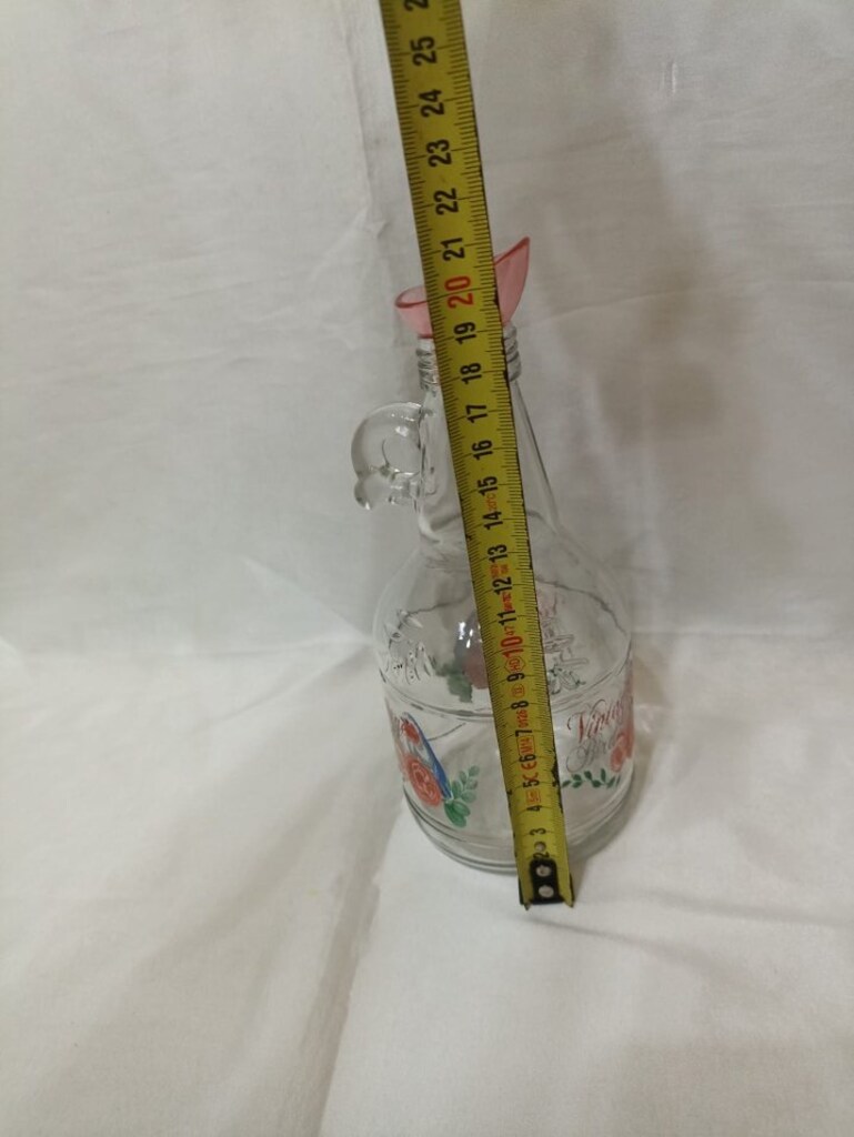 Cam yağdanlık - 3