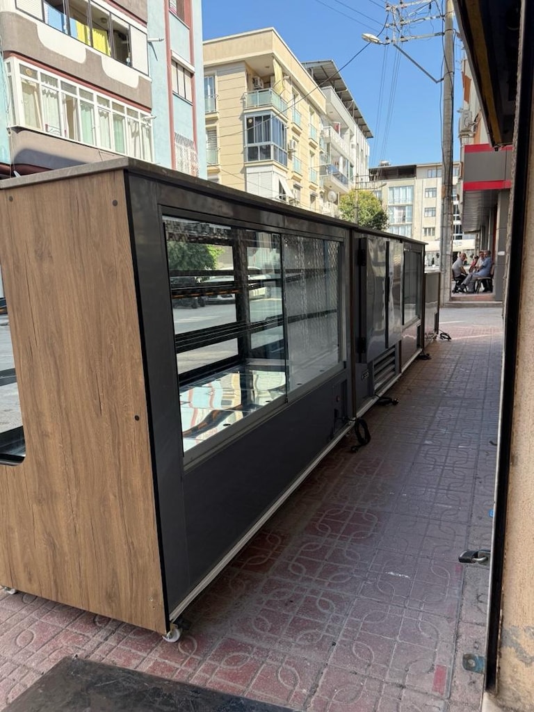 takım pastane dolabı börek poğaça takım dolap set takım pastane dolabı - 14