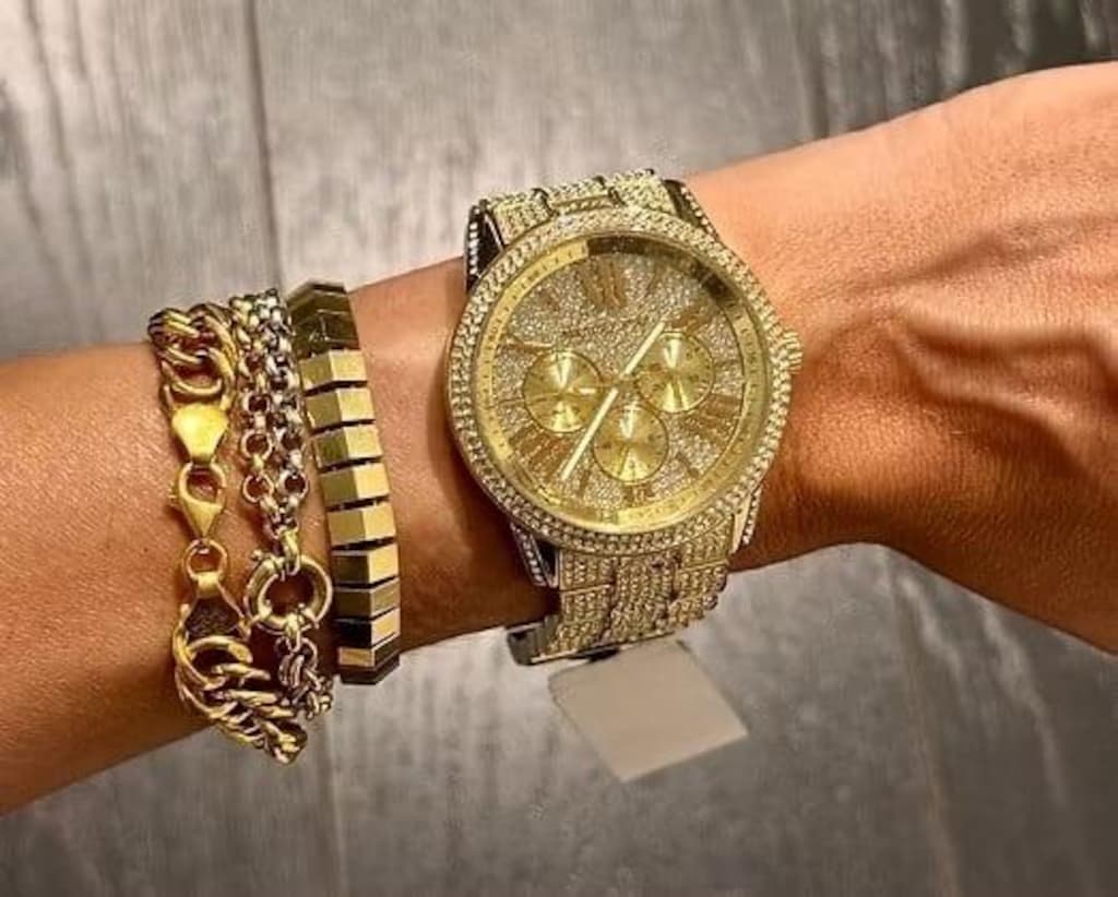 Michael Kors MK6789 Kadın Kol Saati - 4