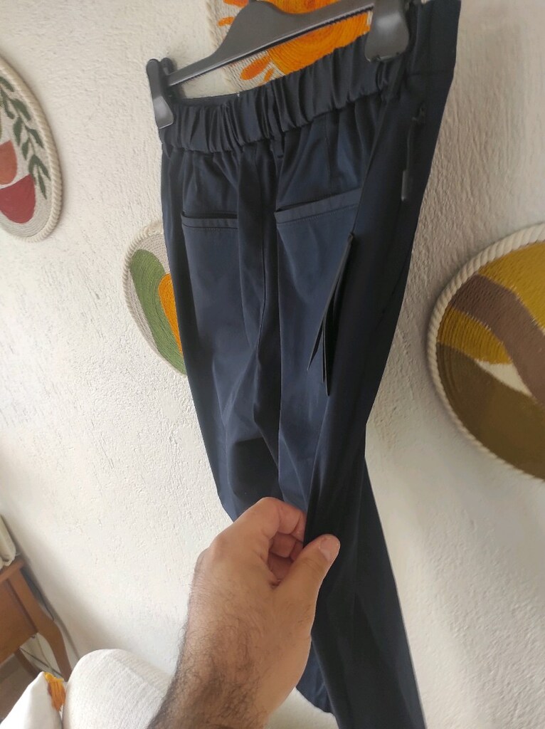 HUGO BOSS ORJİNAL PANTOLON - 3