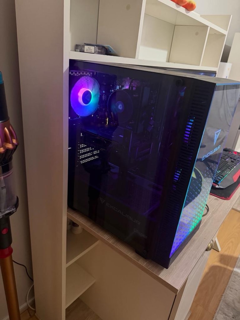 RTX5060 garantili Oyuncu Bilgisayarı - 2