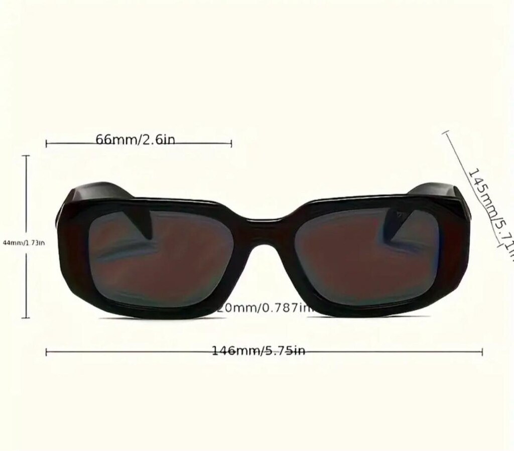 Prada Bayan Güneş Gözlüğü - 3