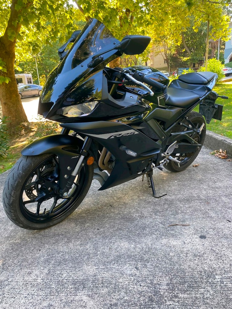 Yamaha Yzf R25 ABS Garantili - 2