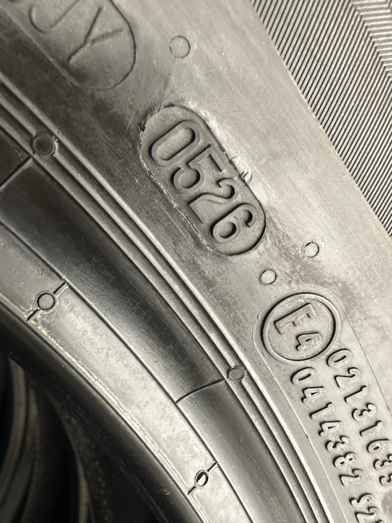 215 65 17 CONTİNENTAL YAZLIK 2026 HATASIZ SIFIR GİBİ 99 V SUV LASTİK - 4