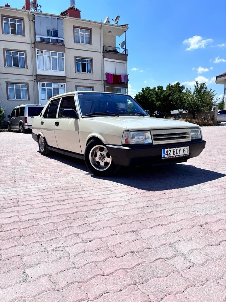 SAHİBİNDEN 1991 MODEL ŞAHİN - 5
