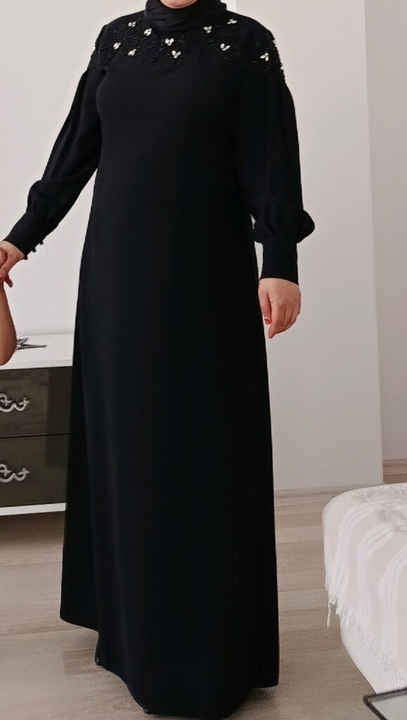 tesettür abiye - 3