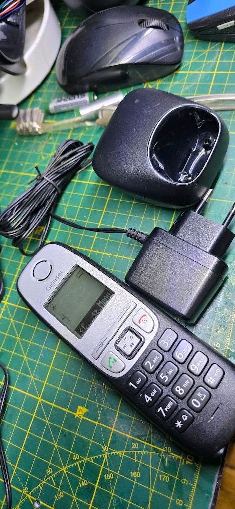 gigaset a415 telsiz telefon - 3