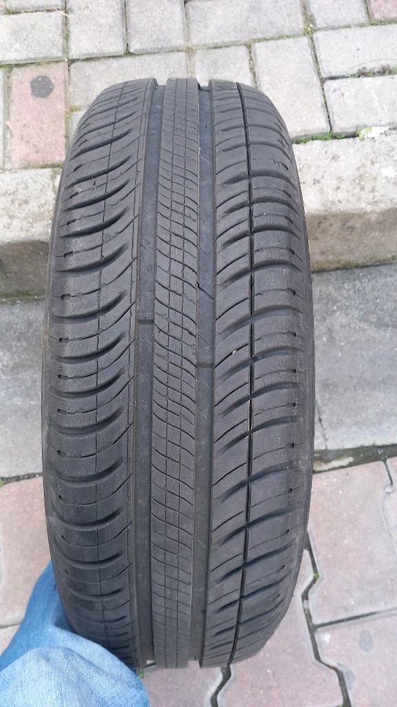 175x65x14 Michelin takım - 9