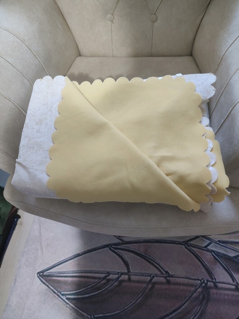 Süngerli Koltuk Örtüsü - 2