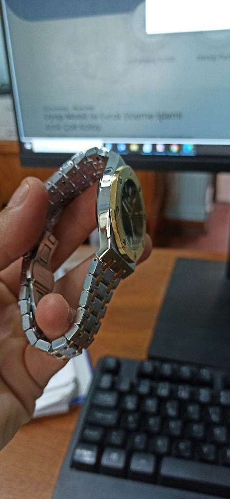 Audemars Piguet kol saati - 10