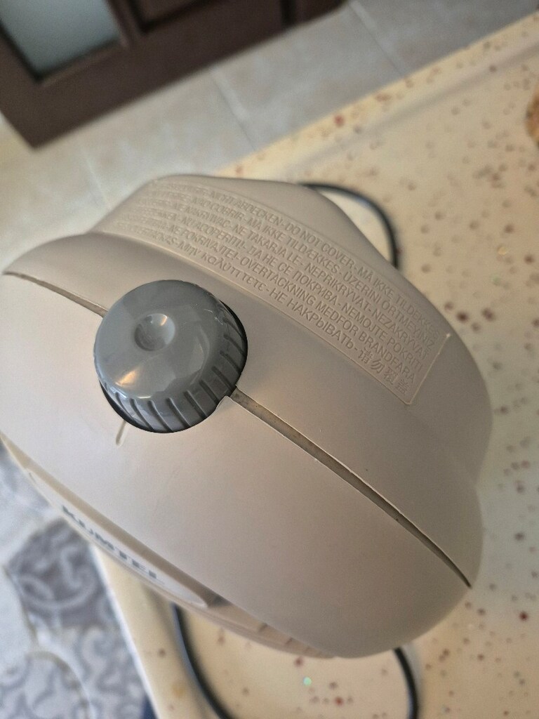 Elektrikli FanlınSoba Kumtel marka - 3