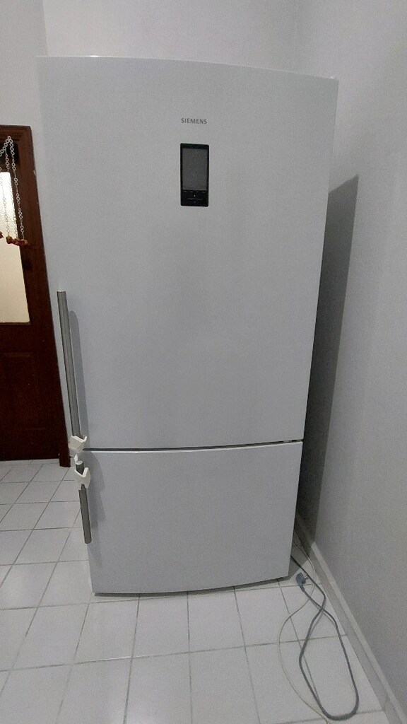 Simens Buzdolabı Sıfırdan farksızdır - 3