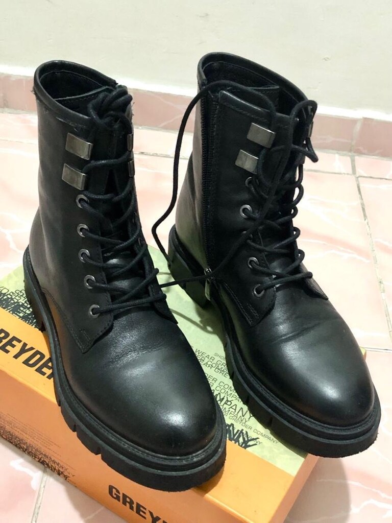 greyder %100 deri kadın bot - 5