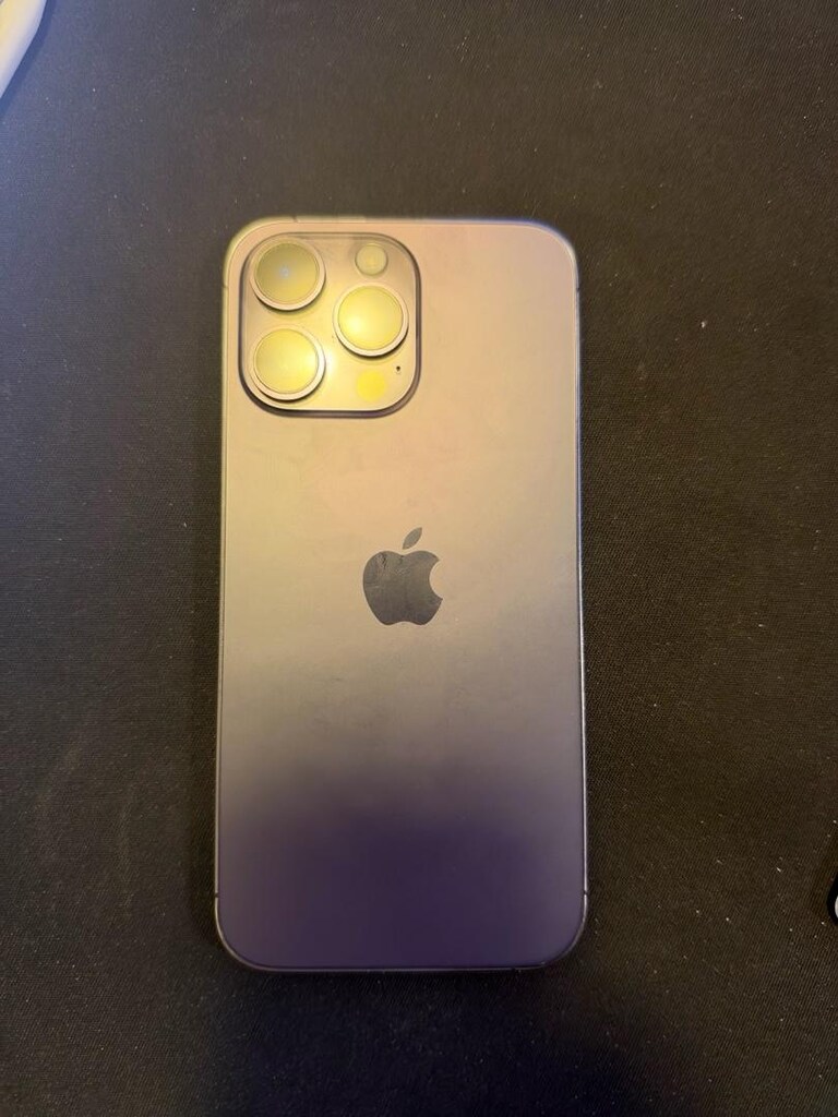 iPhone 14 Pro Max 512gb Derin Mor hatasız problemsiz - 8