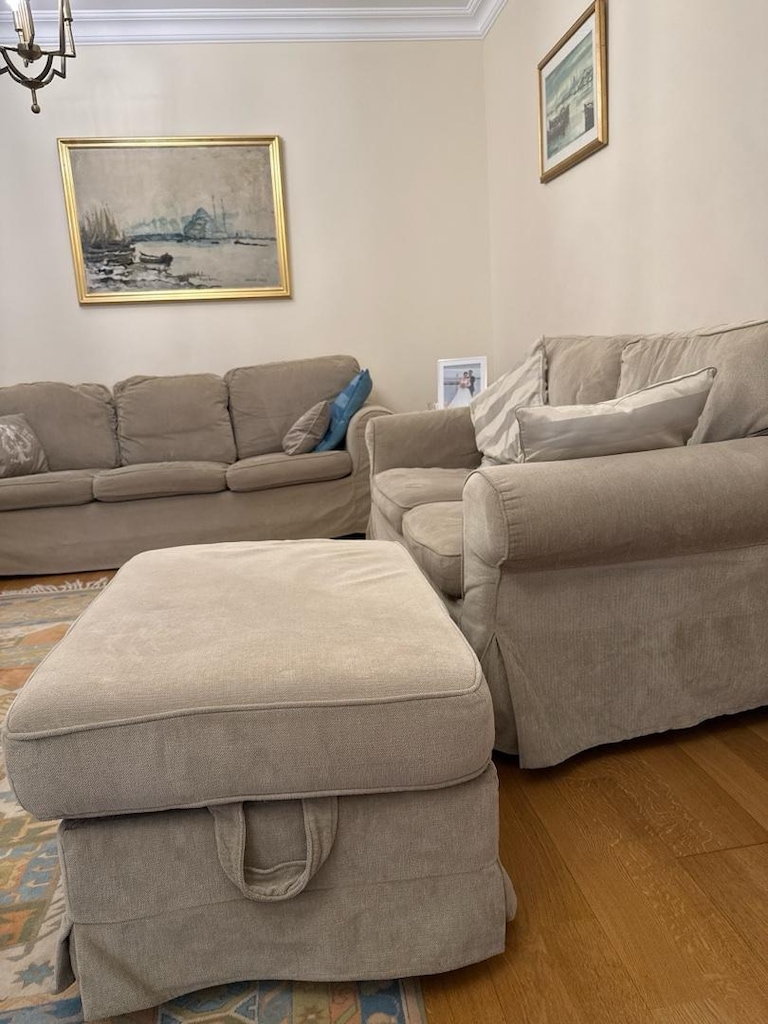 Ikea Ektorp koltuk takımı - 4