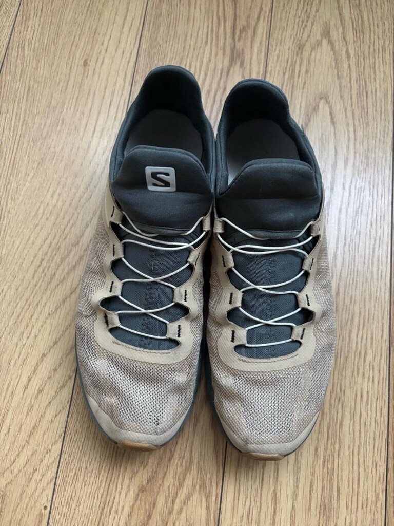 Salomon Amphib bold 44 Numara yazlık ayakkabı - 4