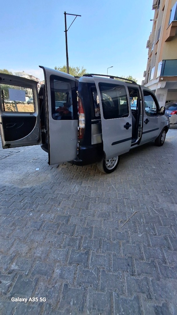 Fiat Doblo Multijet - 9