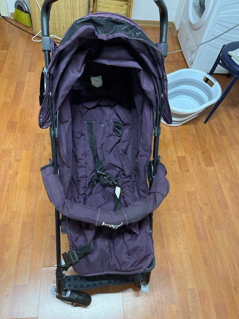 baston bebek arabası - 2