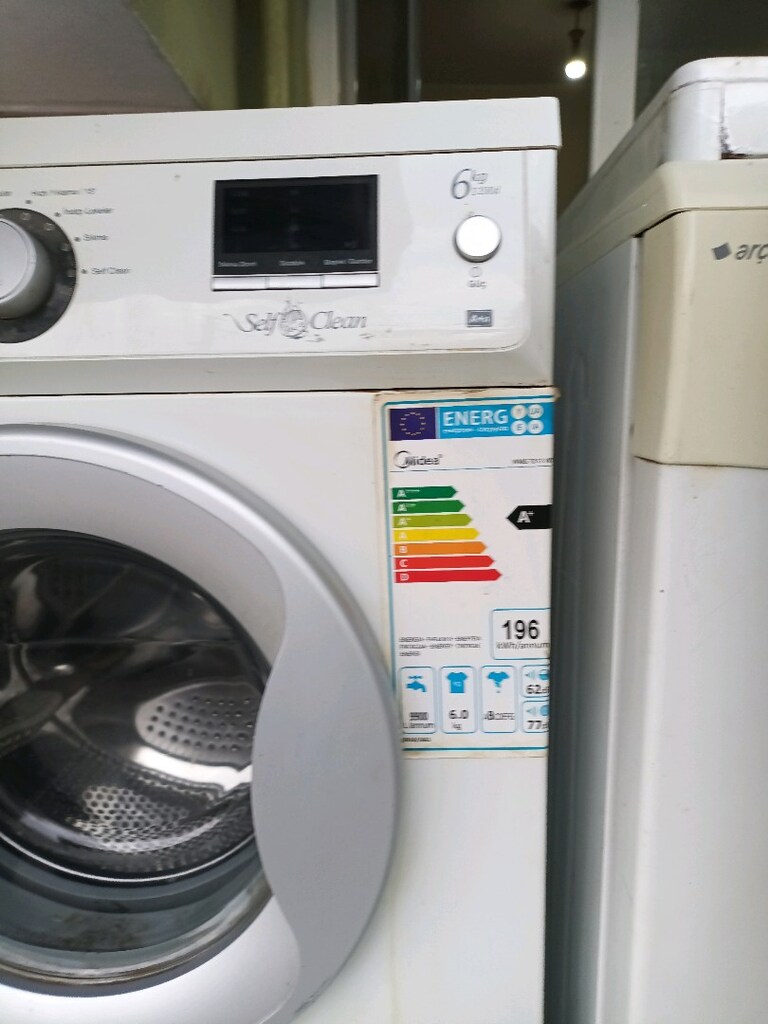 çamaşır makinesi - 3