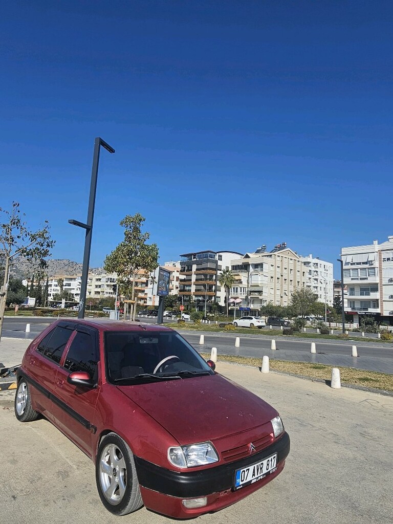 citroen saxso - 3