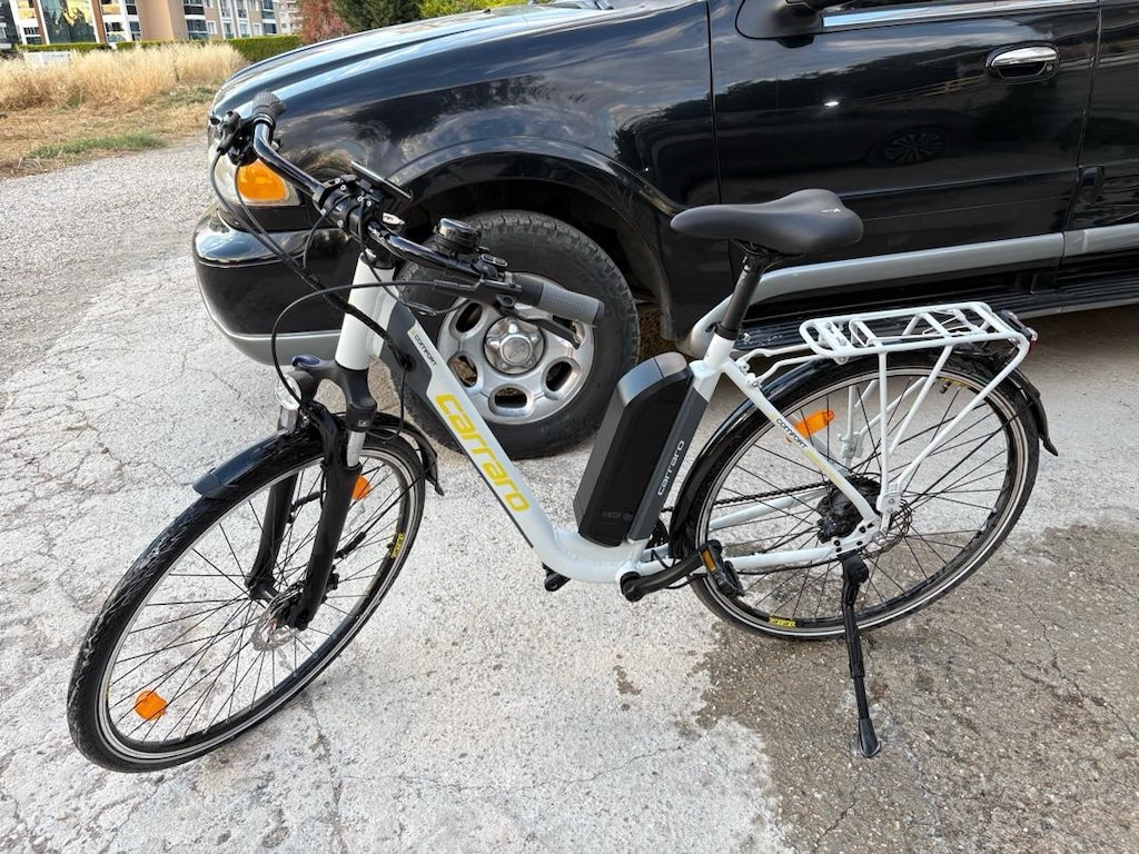 Carraro E-Lıne Ecomfort 2.