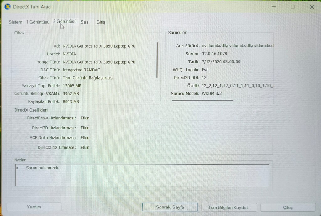 GAMING LAPTOP - 3