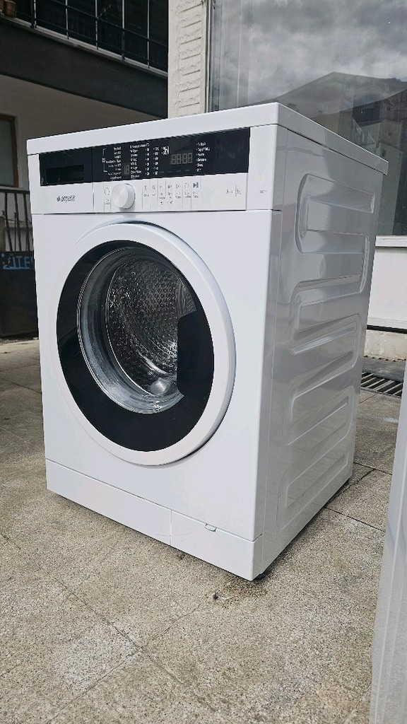 TEKNİK SERVİSTEN 8 KG ARÇELİK ÇAMAŞIR MAKİNESİ - 2