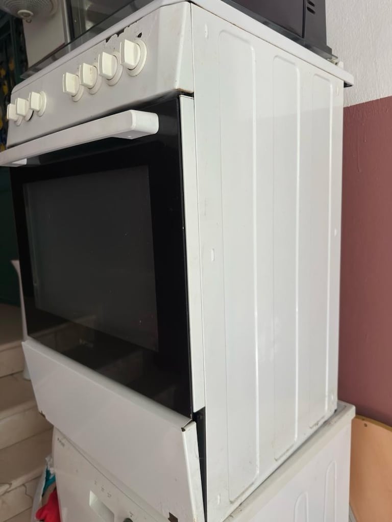 Arçelik ocaklı fırın - 2