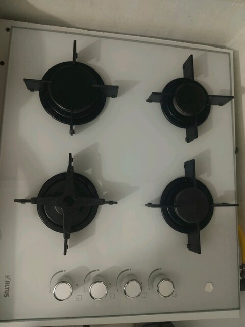 set üstü ocak ve mini fırın