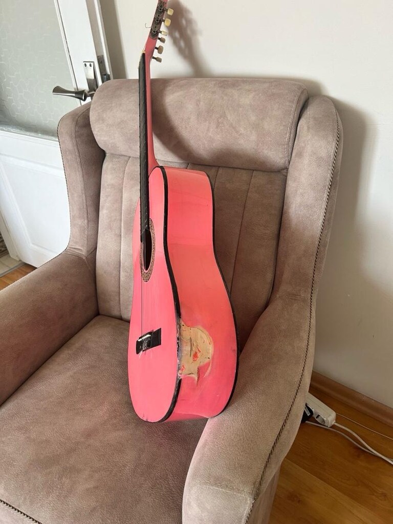 klasik gitar - 3