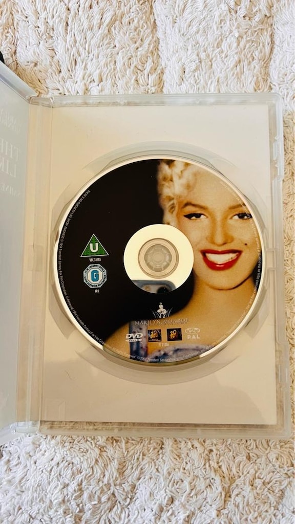 Marilyn Monroe 4’lü biyografi set - 4