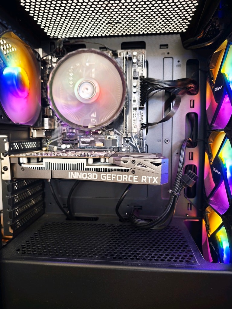 AMD RYZEN 5500/RTX 3050 - 2
