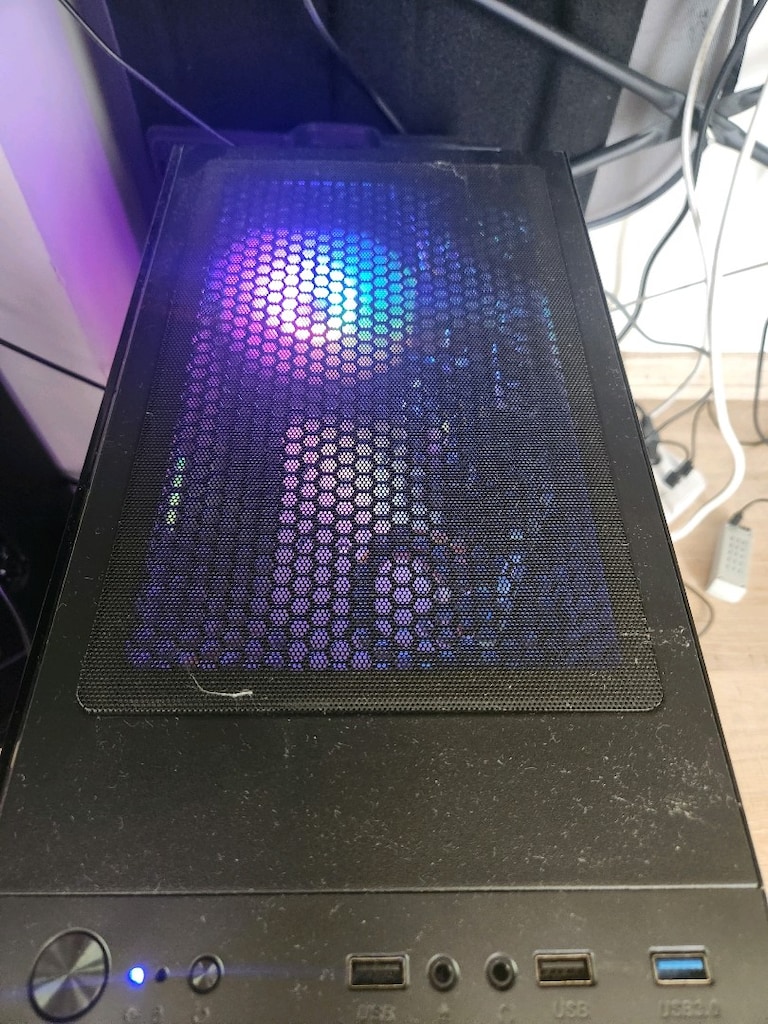 İntel Core i5 9400F Oyunları Bilgisayarı - 2
