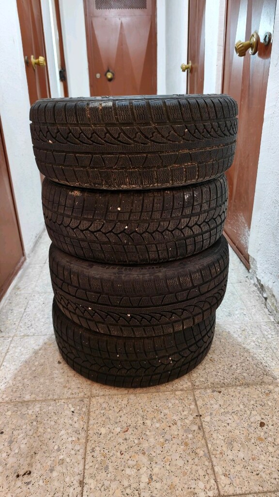 PETLAS 195/50/15 KIŞLIK - 2