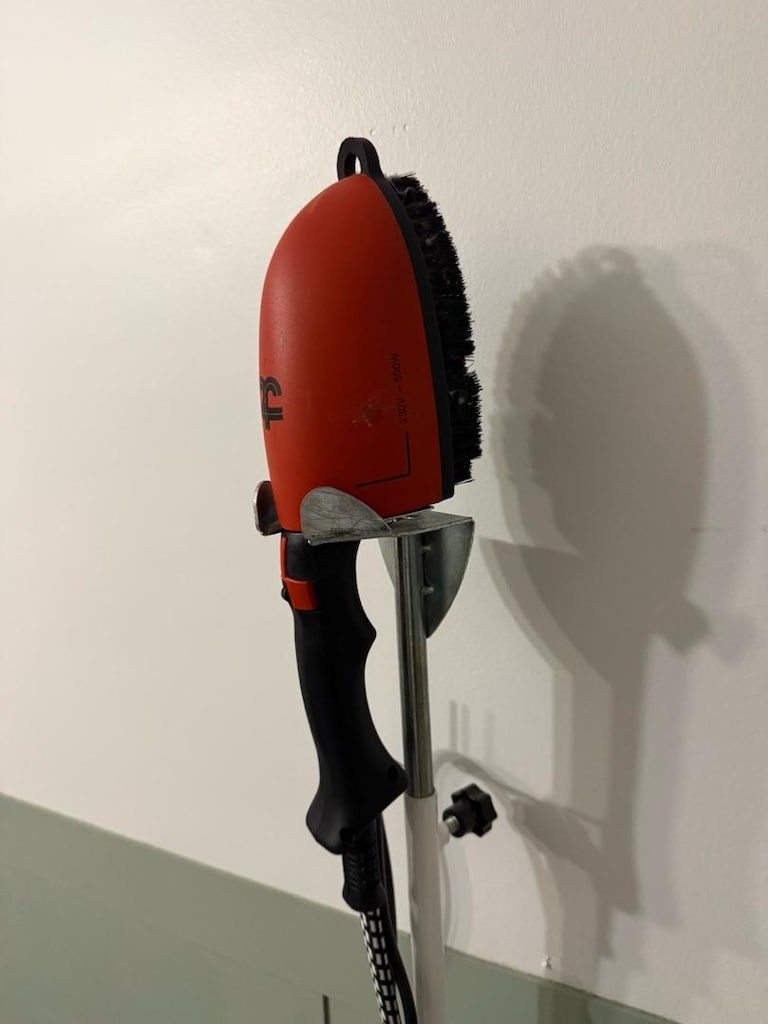 Buharlı dikey ütü - 5