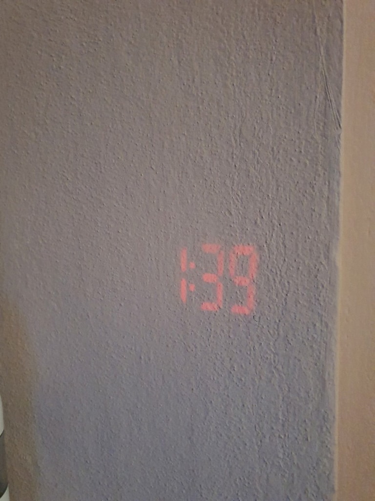 dijital saat projektörlü - 4