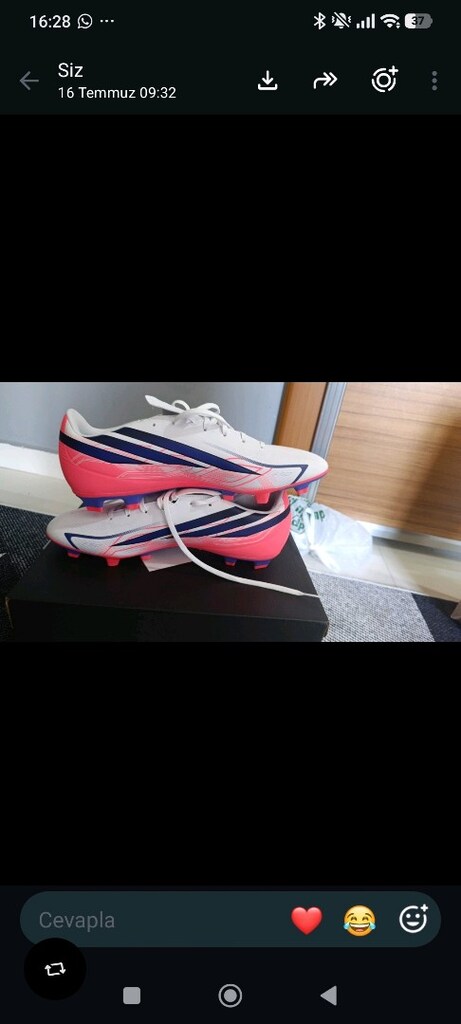 Nike Orjinal Krampon - 2
