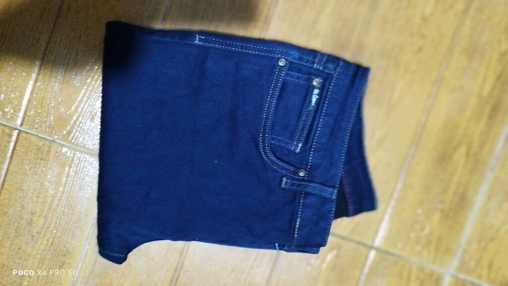#Lee Cooper likralı jeans pantolon..Erkek de giyer.. - 9